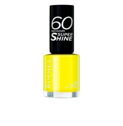 60 SECONDS SUPER SHINE esmalte de uñas #452-chin up buttercup 8 ml