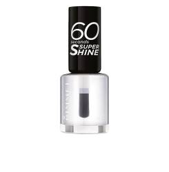 60 SECONDS SUPER SHINE esmalte de uñas #740-clear 8 ml