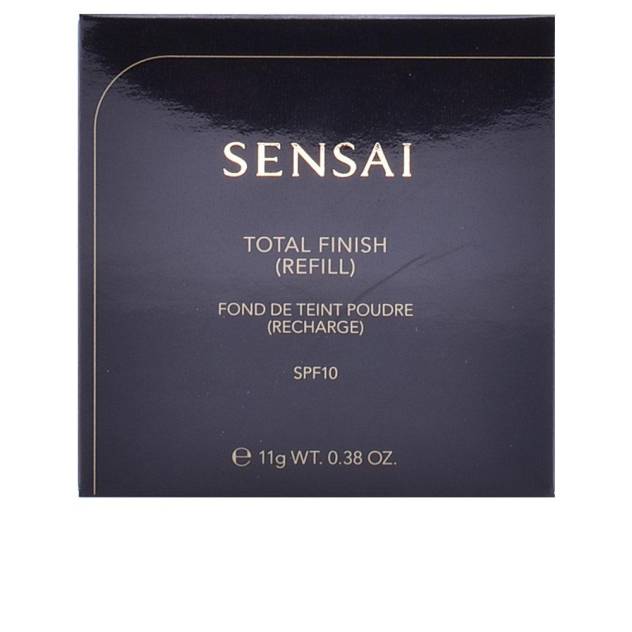 SENSAI TOTAL FINISH foundation recarga #TF102-soft ivory