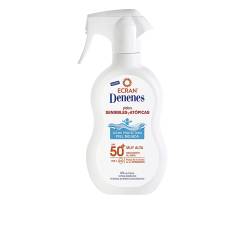 ECRAN DENENES WET SKIN leche SPF50+ pistola 300 ml