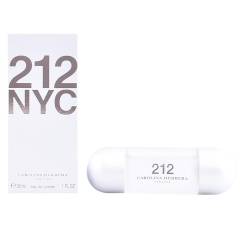 212 NYC FOR HER eau de toilette vaporizador 30 ml