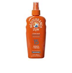 BRONCEA & PROTEGE loción solar SPF15 200 ml