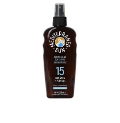 COCONUT suntan oil dark tanning SPF15 200 ml