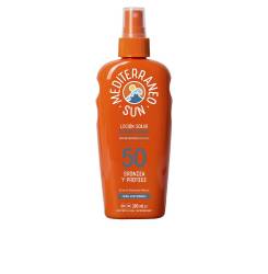 COCONUT sunscreen dark tanning SPF50 200 ml