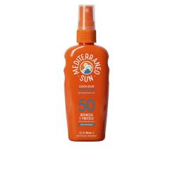 COCONUT sunscreen dark tanning SPF50 100 ml