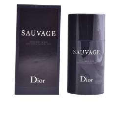 SAUVAGE desodorante stick 75 gr