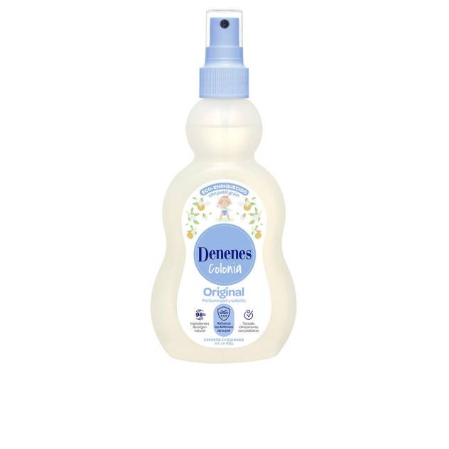 DENENES colonia muy suave vaporizador 200 ml