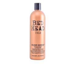 BED HEAD COLOUR GODDESS oil infused shampoo 750 ml