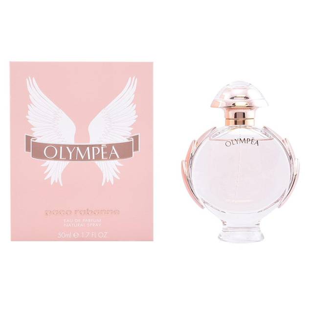 OLYMPÉA eau de parfum vaporizador 50 ml