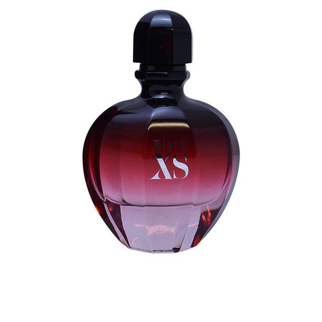 BLACK XS FOR HER eau de parfum vaporizador 80 ml