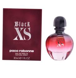 BLACK XS FOR HER eau de parfum vaporizador 30 ml